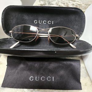 Vintage Gucci Sunglasses